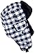 Best Winter Hats Big Kids Plaid Russian/Aviator Winter Hat (One Size)