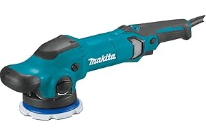Makita PO5000C 5" Dual Action Random Orbit Polisher (Discontinued - Replacement Model DPO600Z)