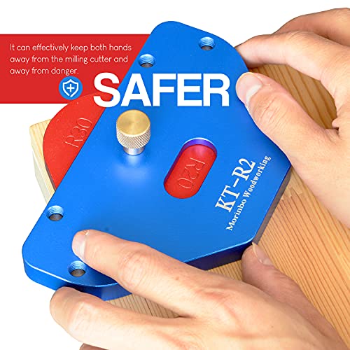 Corner Templates, MORINBO Corner Radius Jig Router Templates Router