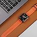 YOUKEX Sport Watch Band Compatible with Apple Watch 42mm 38mm 44mm 40mm Nylon NATO Straps for iWatch Series 5 4 3 2 1
