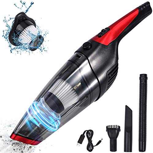 amazon mini handheld vacuum