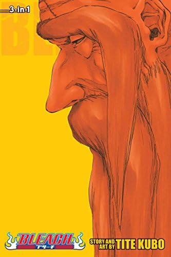 Amazon.com: Bleach (3-in-1 Edition), Vol. 21: Includes vols. 61