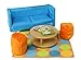 Lundby Smaland Dollhouse Sofa Bed Set