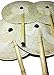 Jacq & Jürgen - Wedding Favors Hand Fans for Guests - Palm Floral Hand Fans 4 Pack Handmade with Reed Handle - Outdoor Ceremony and Event Decor Fans - Natural Design