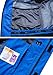 Wantdo Men's Hooded Sportswear Windbreaker Outdoor Insulated Windproof Rain Jacket