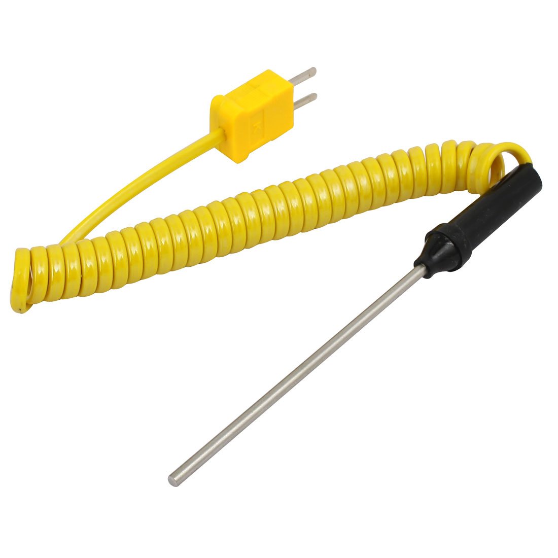 Sourcingmap K Type -50-700C 85x3mm Digital Thermocouple Probe Temperature Sensor