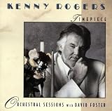 Kenny Rogers Album: «Timepiece» (Front side)