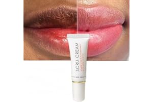 LCRORO Remove Dark Lip Balm Lightening Melanin Gloss Oil Exfoliating Clean Moisturizer Make up Lip Color Scrub Exfoliator Care