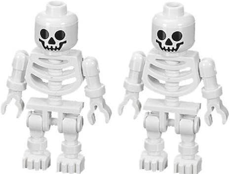 lego skeleton swivel arms