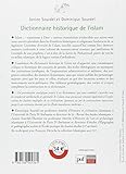 Image de Dictionnaire historique de l'Islam (French Edition)