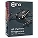 C-me Cme Social Media Flying Camera: Folding Mini Pocket Selfie Drone with WiFi, GPS, 8MP Digital Camera, and Full HD 1080p Video, Black