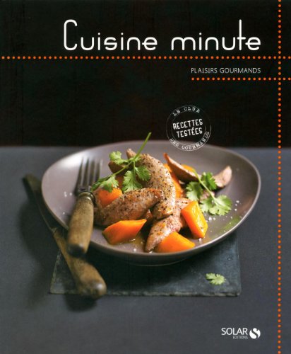 Cuisine minute