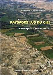 Paysages lus du ciel