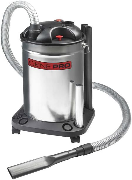 aspirateur cendres professionnel