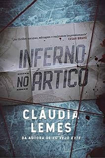 Livro Inferno no Ártico