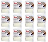 Dogit Fresh & Clear Replacement Foam Insert 24 total (12 Packs with 2 Per Pack)