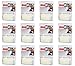 Dogit 24 Pack of Replacement Foam Filter Inserts for Drinking Fountains