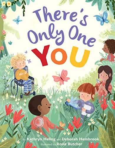 There's Only One You: Kathryn Heling, Deborah Hembrook, Rosie
