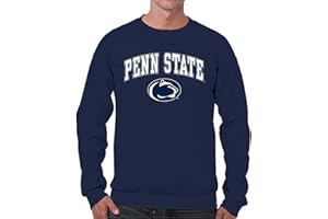 Campus Colors Adult Arch & Logo Soft Style Gameday Crewneck Sweatshirt