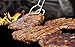 Grill Kings Non-Stick Barbecue Grill Mat for Grilling, Baking, Broiling, Set of 2