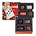 NEUHAUS Belgian Chocolate Holiday Gift Box 15 pcthumb 1