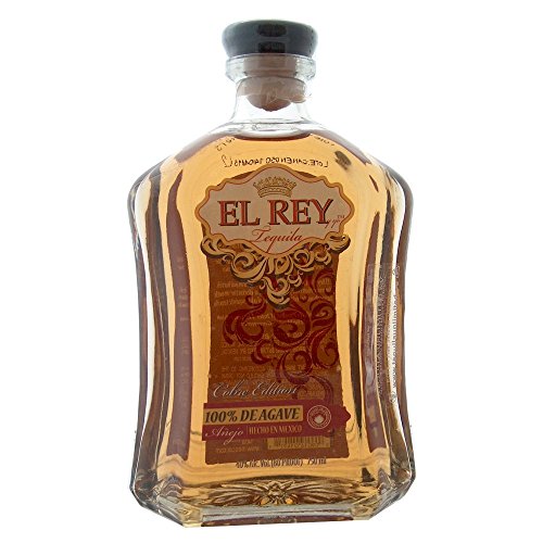 Tequila El Rey Anejo - 750ml