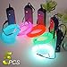 Escolite EL Wire Kit White Green Blue Red Pink Electroluminescent Wire Lights 15ft Portable Driver for Parties Halloween Costume Christmas Decoration Clothing Shoelaces Suit Cars Bike