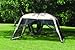 Texsport Wayford 12' x 9' Portable Mesh Screenhouse Arbor Canopy for Backyard and Camping