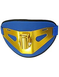 kufa aluminio Pesca Lucha Cinturón (13"x8") 20 oz ts mj3