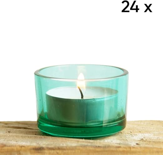 Green Metal Hanging Tea Light Candle Holder With Stars Antique Finish Home Garden Candle Holders Accessories Ayianapatriathlon Com