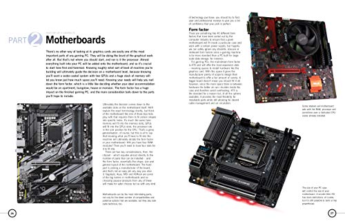 image for Build Your Own Gaming PC: The step-by-step manual to building the ulti