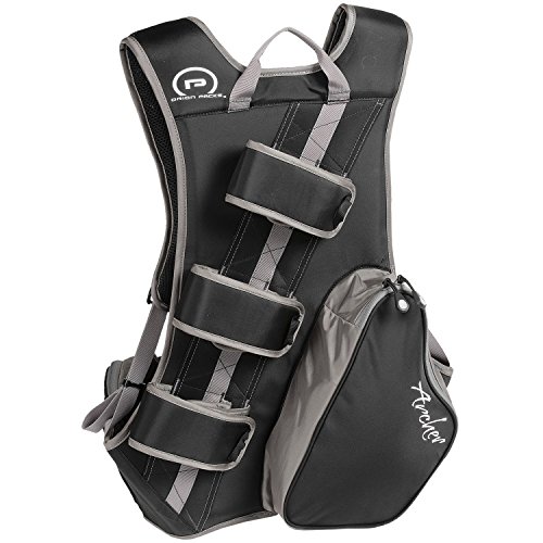 Orion Archer Ski Pack - Men's Black/Grey Medium/Large CLOSEOUT