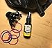 Clean Mint All Natural Breath Spray - Alcohol and GMO Free - by The Dirt