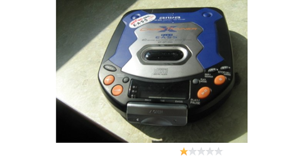 aiwa 3 disc cd player