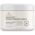 Swanson Menogest Progesterone Cream 2 fl Ounce (59 ml) Cream