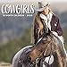 Cowgirls 2020 Wall Calendar by