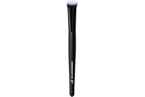 e.l.f. Tap & Blend Concealer Brush, Covers Blemishes & Dark Spots For An Airbrushed Finish With A Precision Tip, Synthetic, V