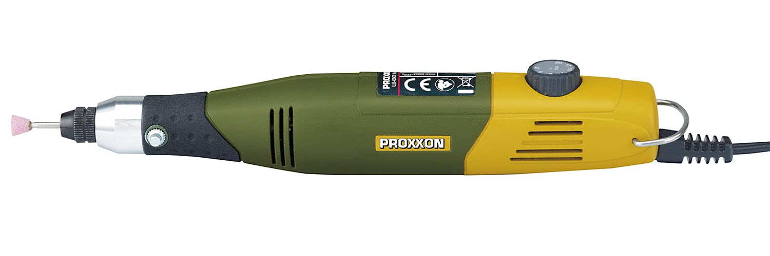 PROXXON 28510 MICROMOT 50/E Mill/drill unit with 12 Voltage