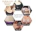 ONine Self Adhesive Bra Strapless Sticky Bra Backless Invisible Push Up Bras for Women (Cup DD/E, Nude)
