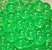 1 Pound Bag of GREEN Water Beads Pearls Centerpiece Wedding Tower Vase Filler