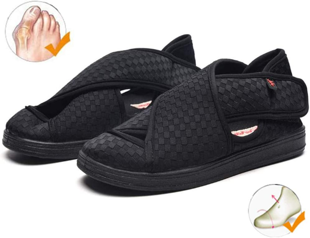 extra wide summer shoes