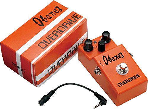 Ibanez OD850 Limited Edition Reissue Overdrive Effects Pedal