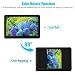 toberto Digital Photo Frame with 1920×1080 IPS Screen with 32G SD Card, Digital Picture Frame Support Adjustable Brightness Photo Deletion 1080P Video Music Slideshow Remote 16:9 Widescreen S (8 inch)thumb 3