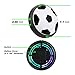 Kids Toys, Rodzon Hover Ball Air Power Floating Soccer LED Training Football with Foam Bumpers for Outdoor & Indoor Games, Boys & Girls Gift