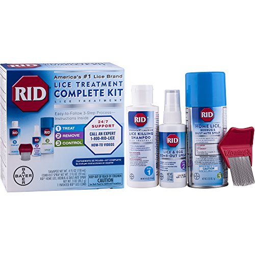 Best bedding lice spray for 2019 Aalsum reviews