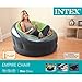 Intex Empire Inflatable Chair, 44″ X 43″ X 27″, Greenthumb 4