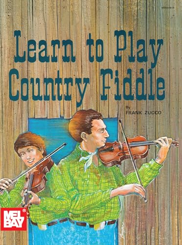 Learn to Play Country Fiddle en promo sur Amazon