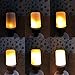 Led Flicker Flame Effect Light - Bulb Best for Party, Halloween. - E26 Socket, 3 Modes, Decorative and Creates Nice Atmosphere.