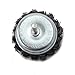 3 Inch Steel Knotted Wire Cup Brush For Removal of Rust/Corrosion/Paint - Reduced Wire Breakage and Longer Life