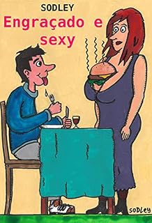 Livro Engraçado e sexy